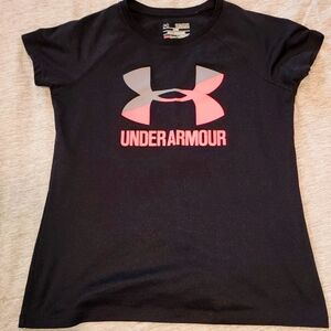 Girls Med UA tee